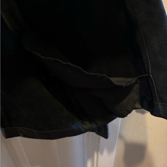 Tahari Faux Leather Jacket - Picture 2 of 5
